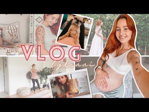 POSLEDNÍ TÝDNY 2v1 // vlog.