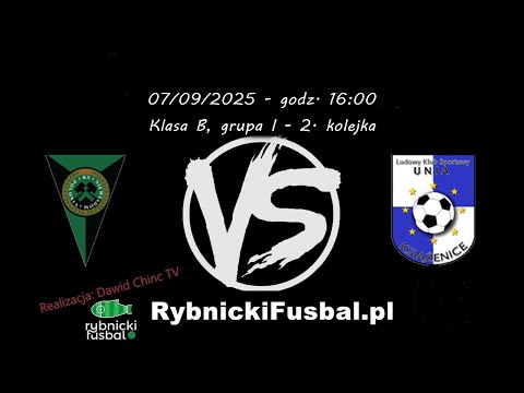 07/09/2025 - NA ŻYWO: Polonia Niewiadom - Unia Książenice