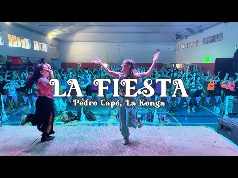 La fiesta - cuarteto - Dance Flow coreografía- desde El Maitén, Chubut 🇦🇷✨