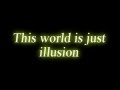 VNV Nation - Illusion (Lyrics)