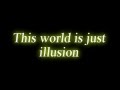 VNV Nation - Illusion (Lyrics) 