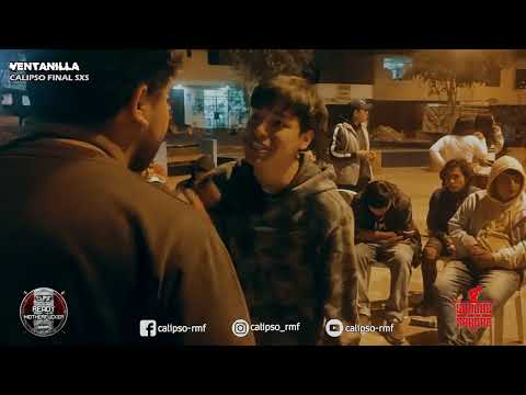 ✅🔥JUANJO VS JHOAN🔥✅CALIPSO-RMF| OCTAVOS | CALIPSO FINAL SANGRE X SANGRE