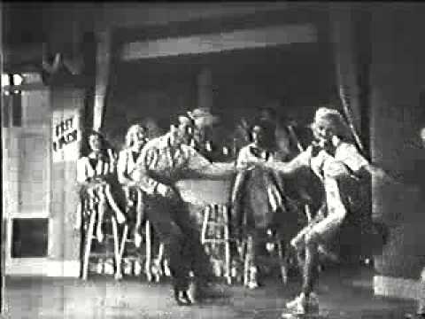 Junior Prom clip with Dean Collins Lindy Hop