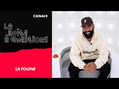 La Boîte à Questions de La Fouine - 12/05/2021