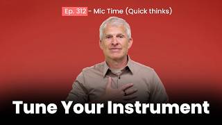 Your Voice Is a Wind Instrument | Matt Abrahams on Projecting Without Straining