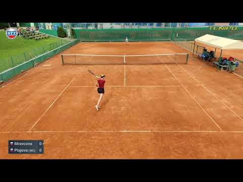 Ema Mravcova - Nina Plajova (R1)