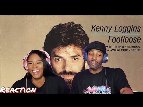 I need dancing shoes!! 💃🏽🕺🏽Kenny Loggins “Footloose” Reaction | Asia and BJ