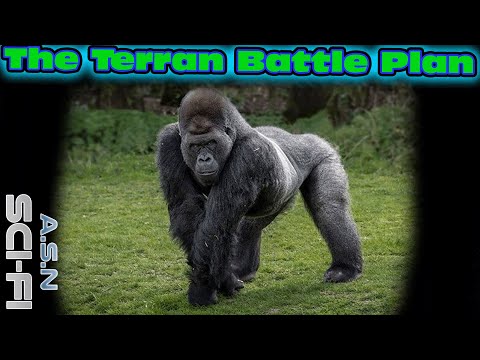 One Shot SciFi 1748 - The Terran Battle Plan & Nobody expects them & Just keep running | HFY |