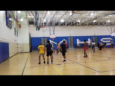Motion Elite Basketball Practice 2019 - 16/17U