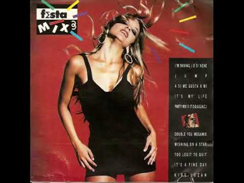 Double You  -  Megamix  ( Festa Mix 3 )