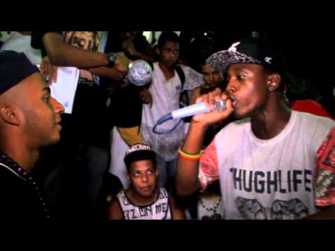 Gedai vs. Orochi - Phase 2 - 189th Tank Battle - São Gonçalo - 2016