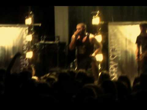 Misery Signals - "A Victim, A Target" Live