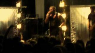 Misery Signals - "A Victim, A Target" Live