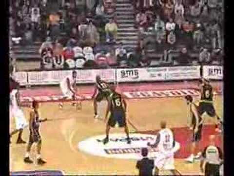 Scavolini Spar - Legea Scafati - 06/01/2008