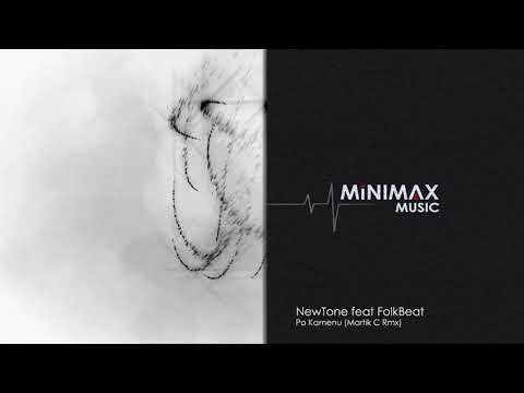 NewTone feat FolkBeat - Po Kamenu (Martik C Rmx)