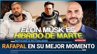 RAFAPAL Desbordado de FANTASIA // Miralo antes que lo BORREN