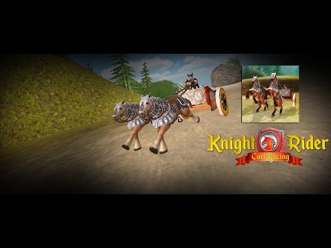 Knight Rider - Cart Racing Video