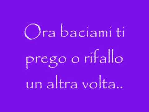 Olly Vincent -L'unica fra tante (testo)