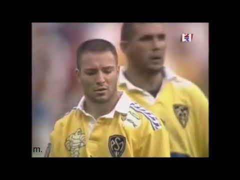Un commentaire très professionnel ! (Finale Championnat, 1999)