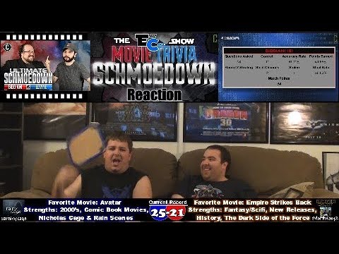 Ultimate Schmoedown Singles Tournament - Round 1 REACTION: Bibbiani VS Levine
