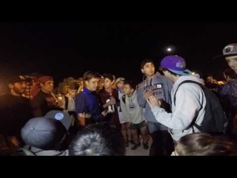 LISTA NEGRA VOL 3 4TOS DE FINAL RIKER DZ VS NANO SWORD