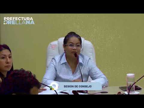 👥| En Vivo #Ordinaria de Consejo Provincial,