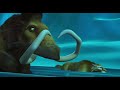 Ice Age 2002 Ice Slide Scene