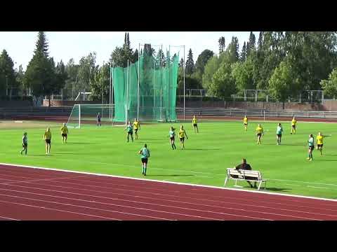 Klubi 36 Yj   KuPS T15 ykkönen 2  erä 20082022