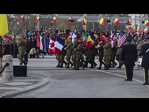 Parada Militara 1 Decembrie 2018