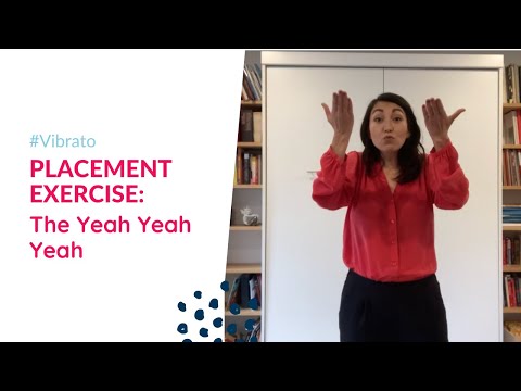 Vibrato Series 2: Yeah Yeah Yeah