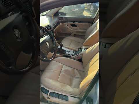 фото bmw 5 серии iv (e39) рестайлинг 0