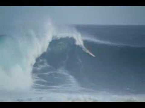 Jaws Paddle In - Marcio Freire