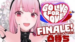 Mori Calliope - 【GO LIVE for LOVE!】FINAL STREAM in VR! calling friends!! #calliolive #GOLIVEforLOVE