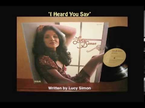 Video thumbnail for I Heard You Say Come Back