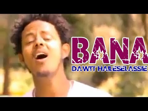 Best New Ethiopian Music 2014 Dawit Haileselassie - Bana