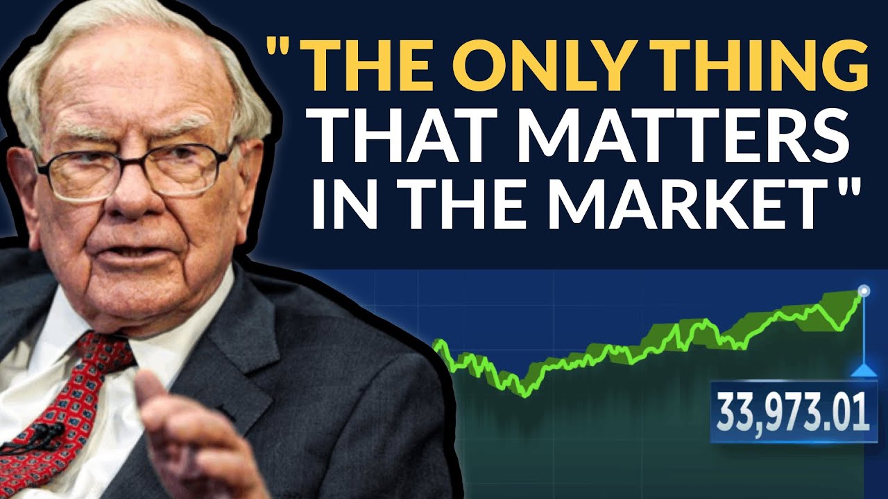 Warren Buffett: How To Understand The Market
