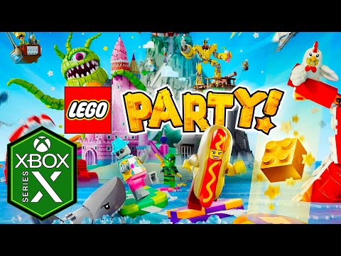Vidéo LEGO Party!