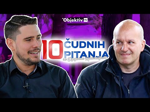 10 ČUDNIH PITANJA: Bata Kaskader nokautirao voditelja nakon provokativnog pitanja! | S01E07