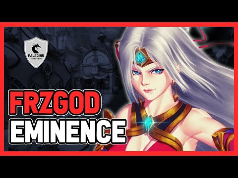 frzgod Lian Competitive (Pro Player) EMINENCE - Immortal X11