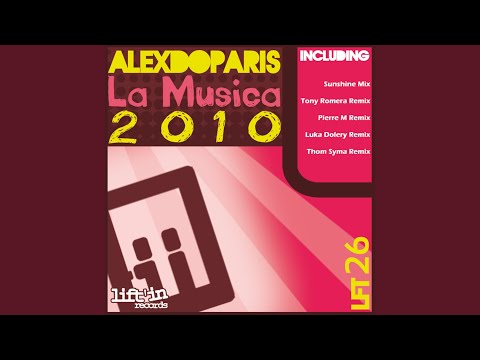 La Musica 2010 (Sunshine Mix)