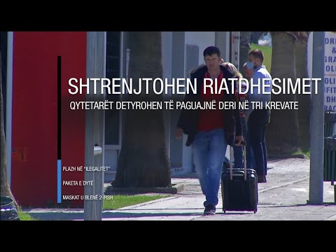 Edicioni informativ i orës 16:00 - 18 prill 2020