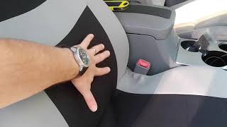Cheap seat covers for your Toyota Tacoma