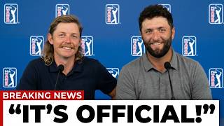 Cameron Smith & Jon Rahm Just Did What NOBODY Expected!