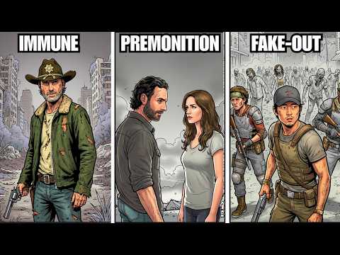 Every Crazy THE WALKING DEAD Theory That Might ACTUALLY Be True