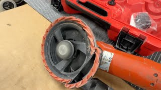 Hilti DGH 130 sander | Image 4 - Machineryline