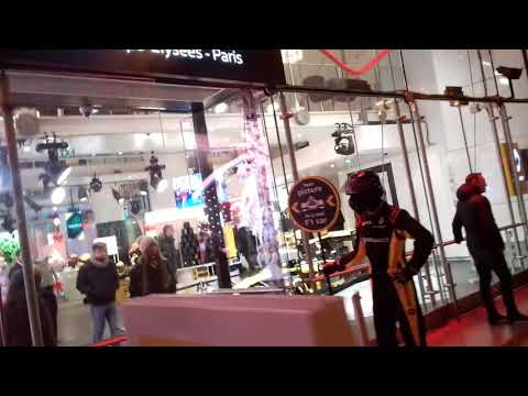 L'Atelier Renault Paris França