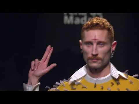 BRAIN AND BEAST Colección Otoño Invierno 2019-2020 - Vídeo desfile MBFWM