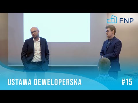 FNP#15 Ustawa Deweloperska