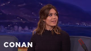 Mandy Moore Works As An Actor & Babysitter On “This Is Us\