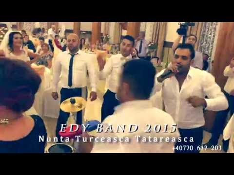 EDY BAND 2015 SHOWWW NUNTA MIXTA MARIUS - ELIF EN GUZEL GELIN KIMDE